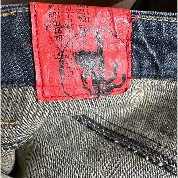 PARASUCO  Denim Legend  Blue Style 8-Sofie Jeans Waist size 28 - Picture 5 of 10